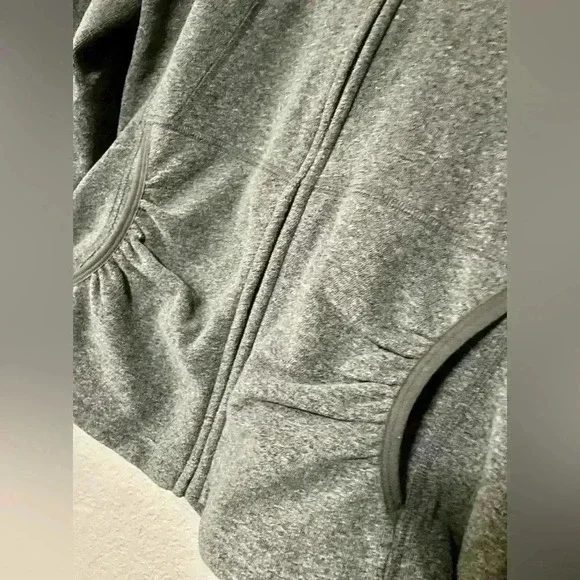 The North Face Light Jacket Gray Size Small - Picture 5 of 9